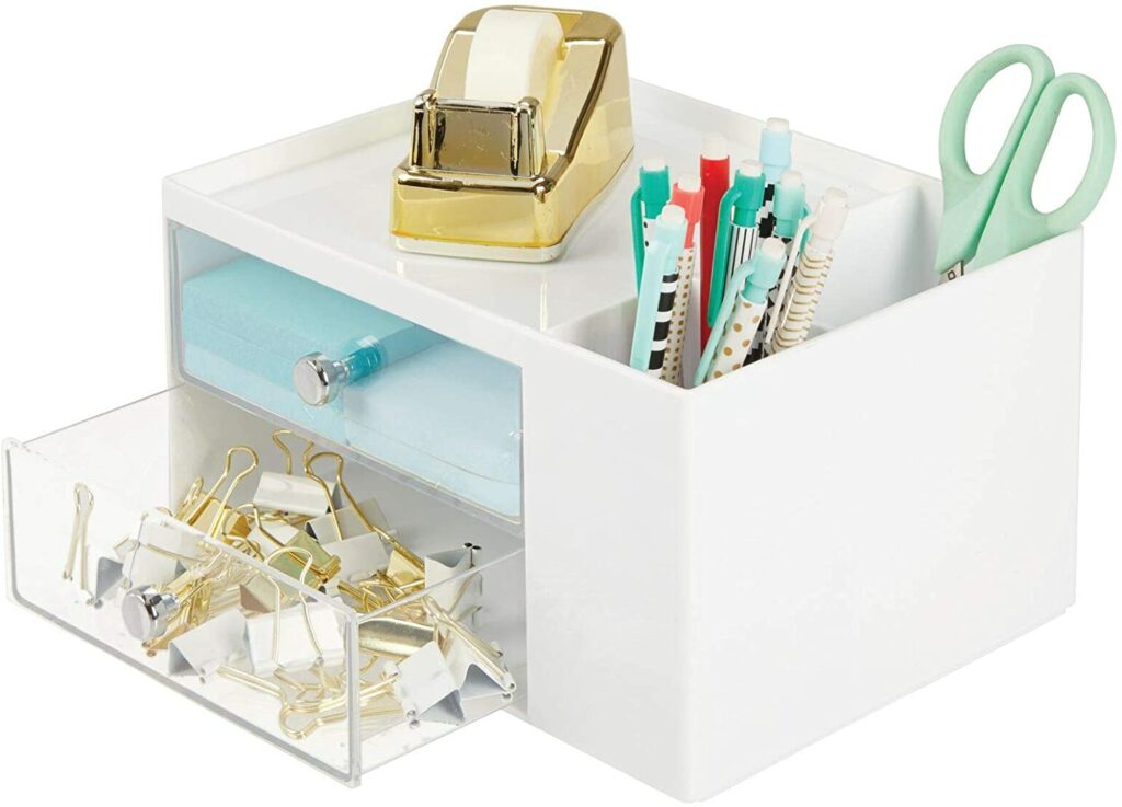 Desk Drawer Office Organizing Tools